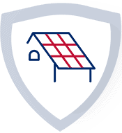 icon roofing shield