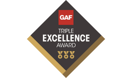 Triple Excellence Award