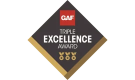 Triple Excellence Award