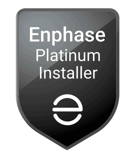 Enphase platinum installer