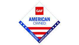 gaf american owned icon