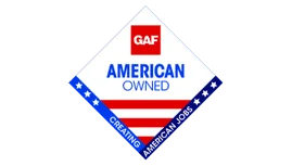 gaf american owned icon