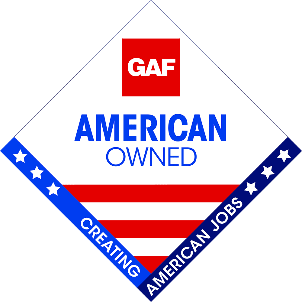gaf american owned square