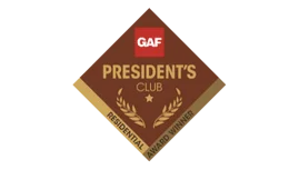 GAF presidents club