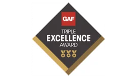 gaf triple excellence icon