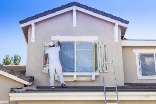 Exterior Painting, Exterior Painting, Quality First Home Improvement