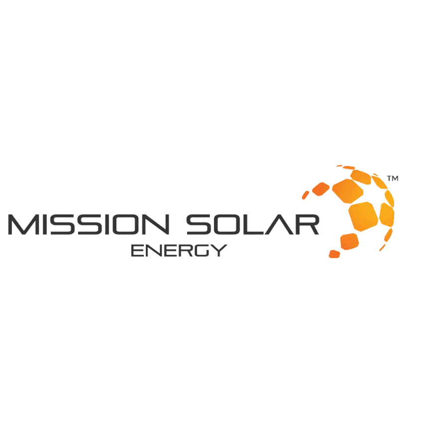 Mission Solar Large Logo