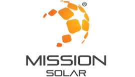 mission solar logo