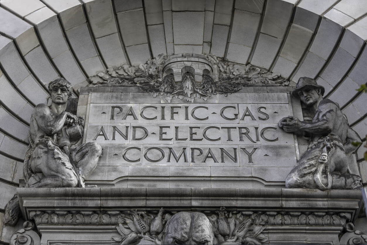 Pacific Gas and Electric rates 2023