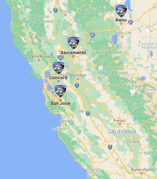 contact mobile updated map