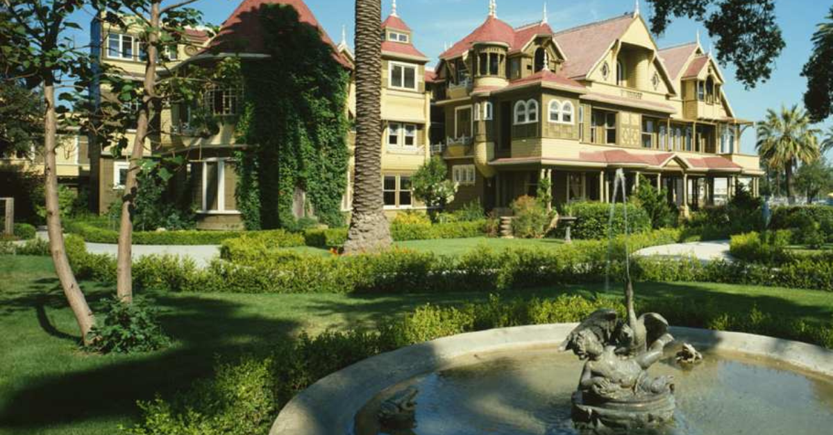 house, Steal These Design Ideas: The Winchester Mystery House, Quality First Home Improvement