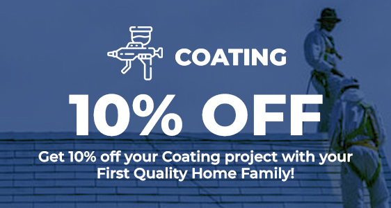 10% OFF Coating Coupon