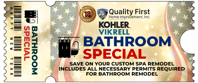 Kohler Vikrell Bathroom Special