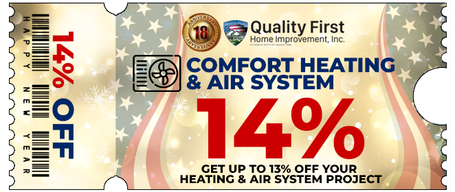 Heating & Air System Special