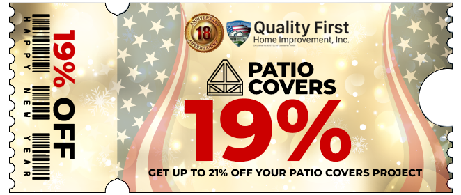 Patio Covers Special