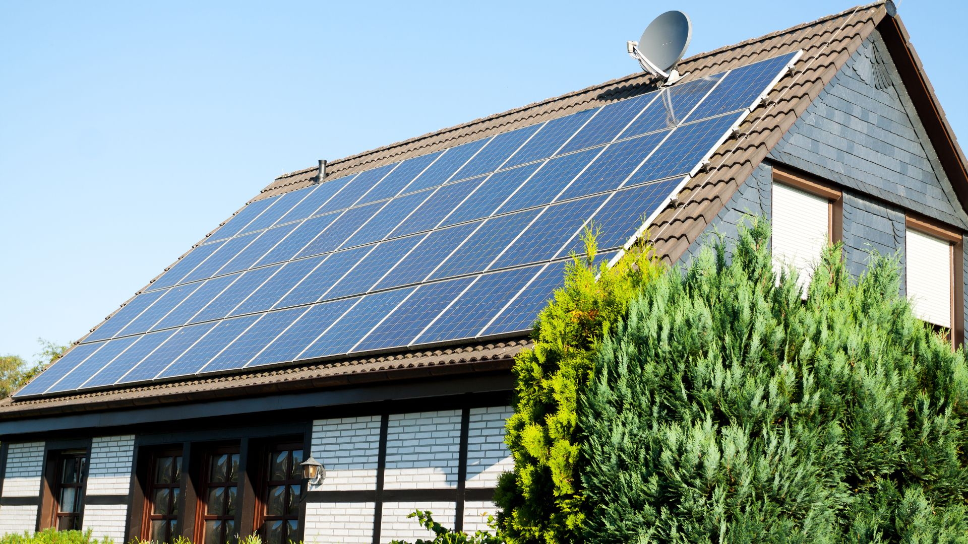 Solar Power, Why You Should Go Solar, Quality First Home Improvement