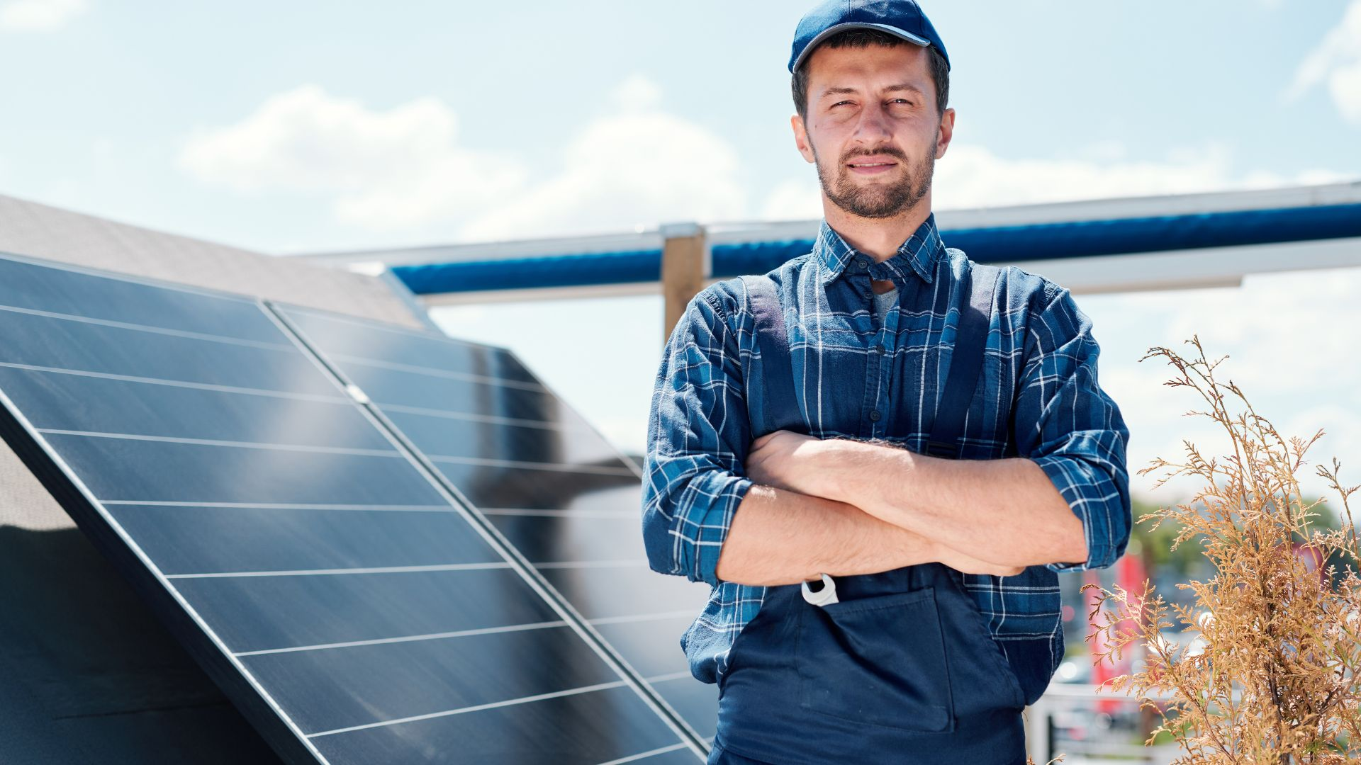 The Solar Industry creates thousands of jobs