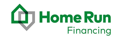Home Run Financing Logo