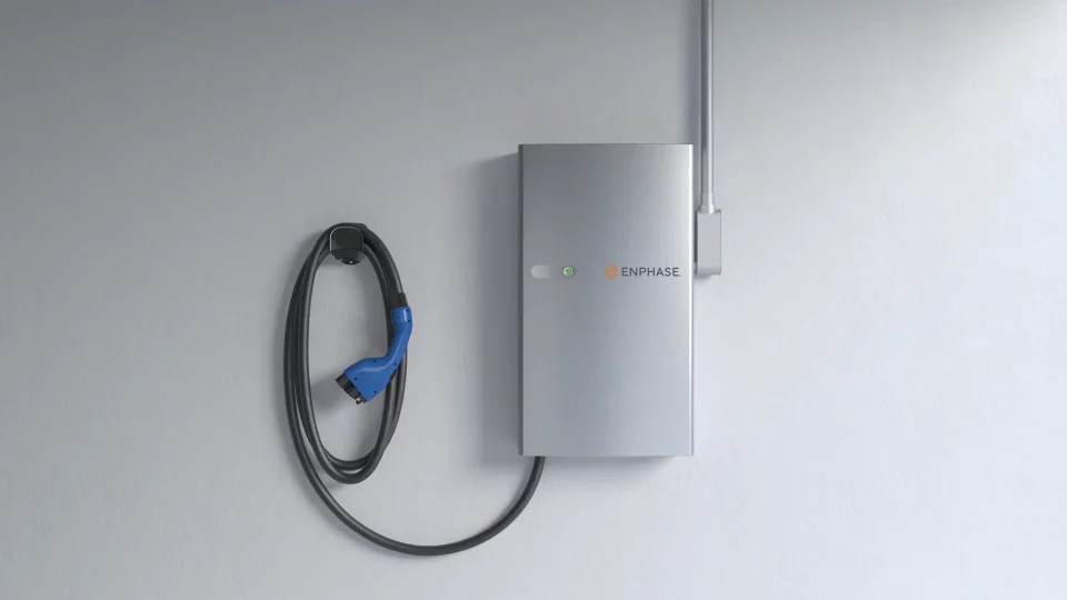 Enphase Wall Unit