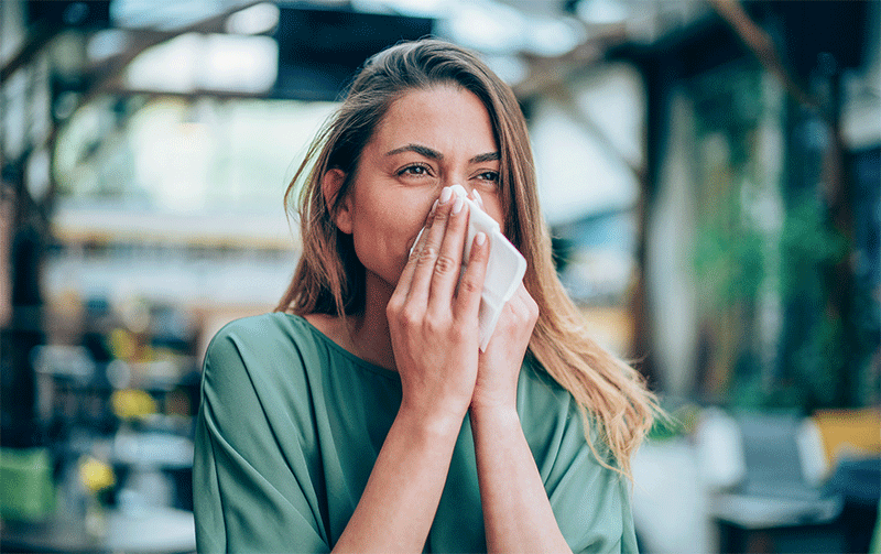 spring allergies, Tips To Get Ahead of Spring Allergies, Quality First Home Improvement