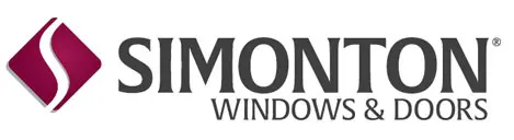 Simonton Logo Doors