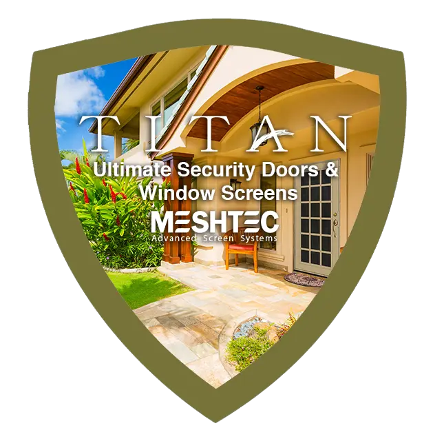 TITAN Security Doors