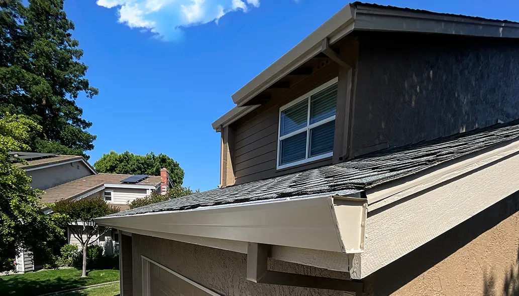 Quality First Home Gutters