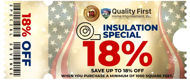 San Jose Specials, San Jose Offers, Quality First Home Improvement