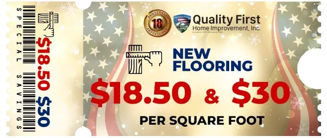 Concord, Concord Offers, Quality First Home Improvement
