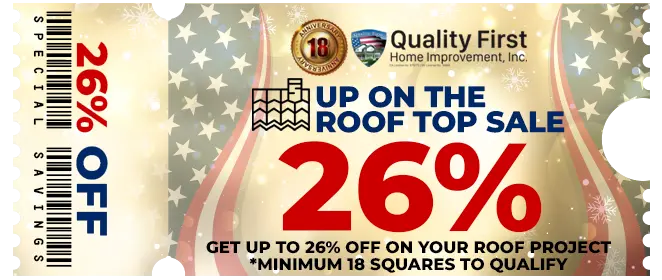 San Jose Specials, San Jose Offers, Quality First Home Improvement