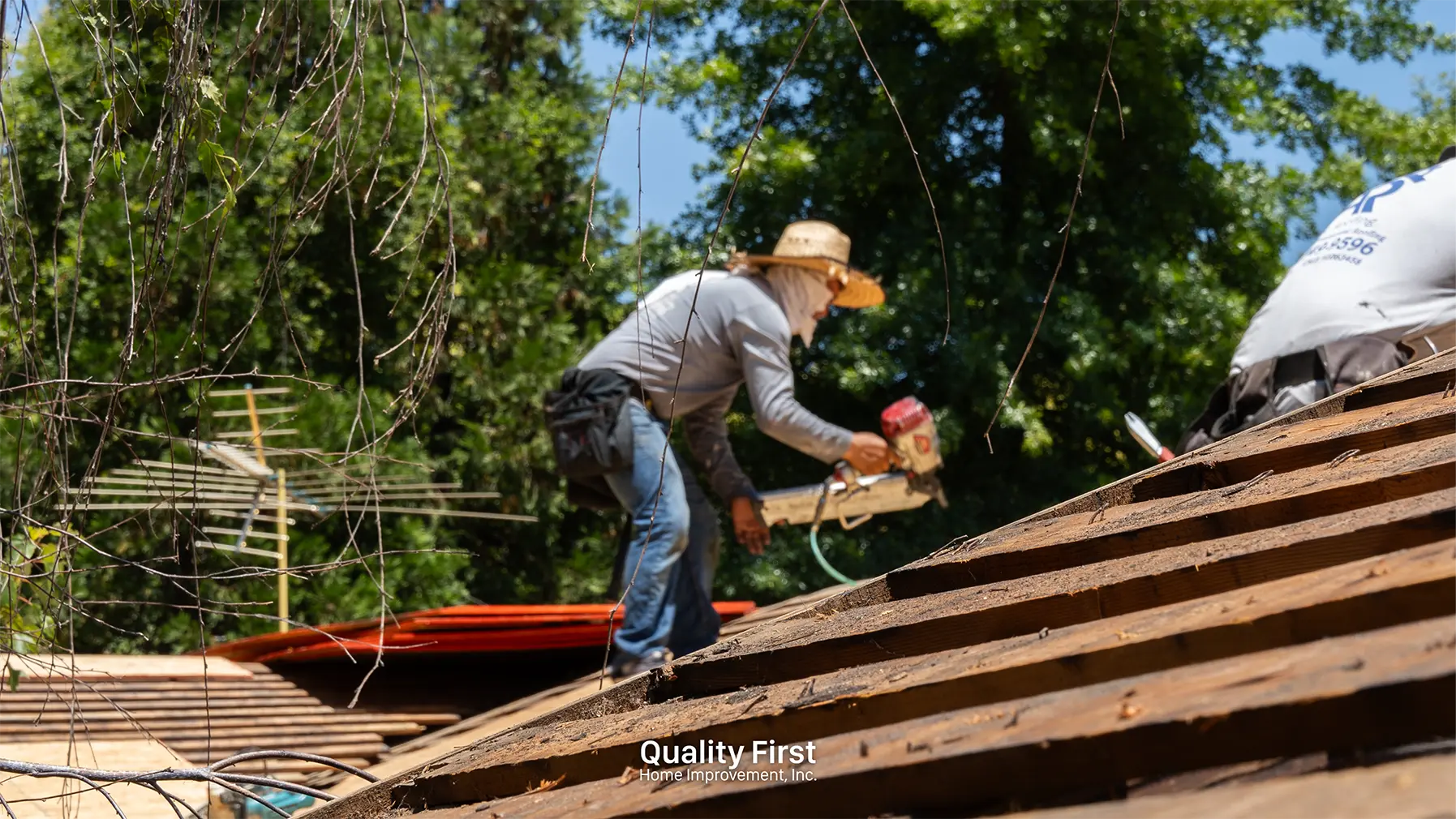 Quality First Home Roofing