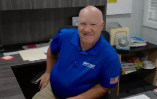 Campbell Office Manager