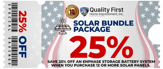 Amazing August Sale Solar Bundle