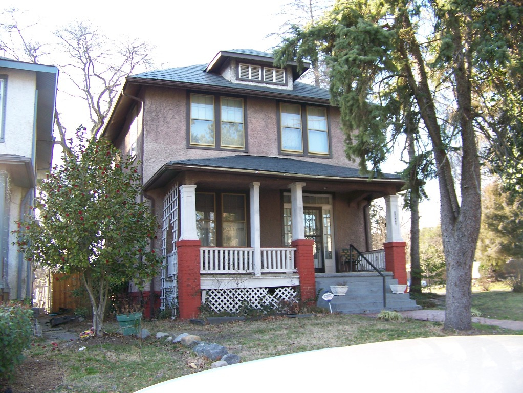 Two Story Home