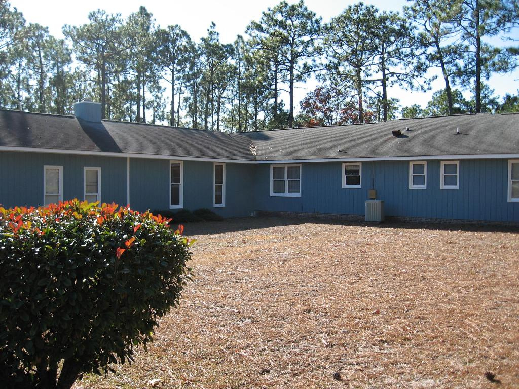 Single Story Home