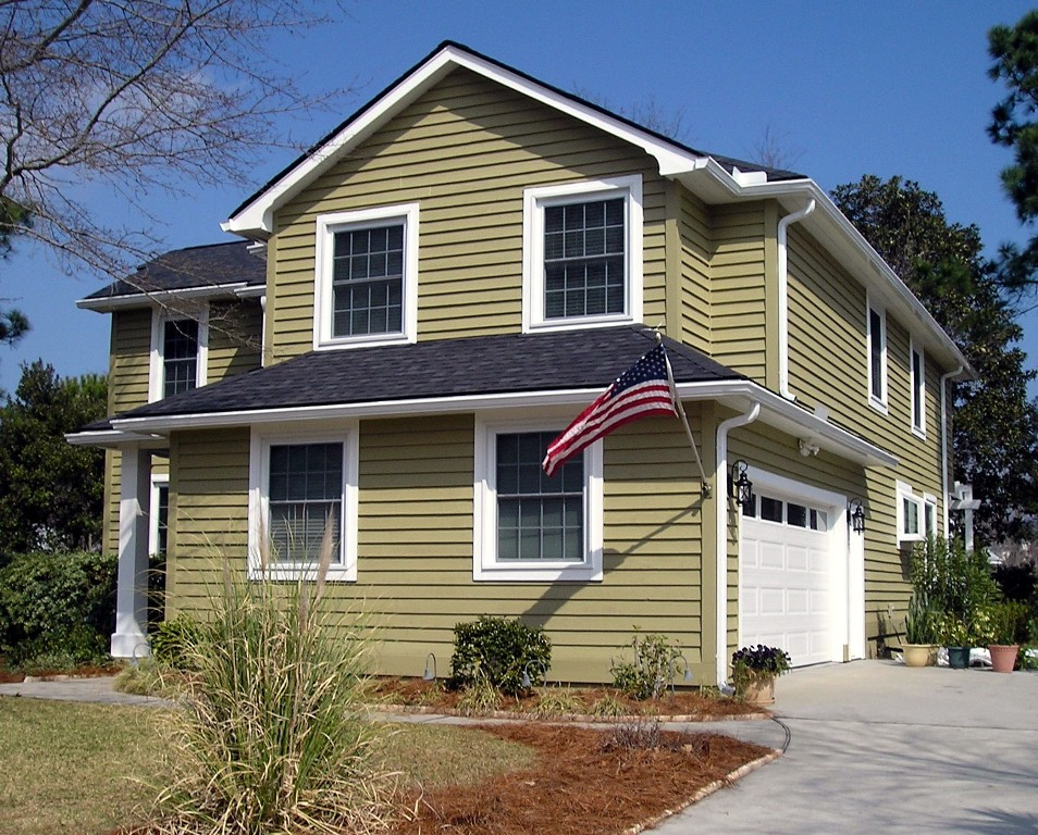 Two Story Home