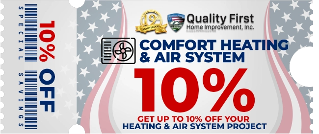 HVAC Heat Air System Special