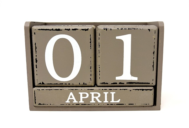 april, first, april fool's joke