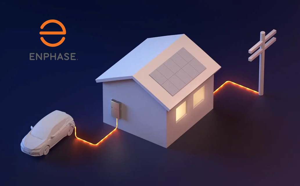 Enphase whole house solution