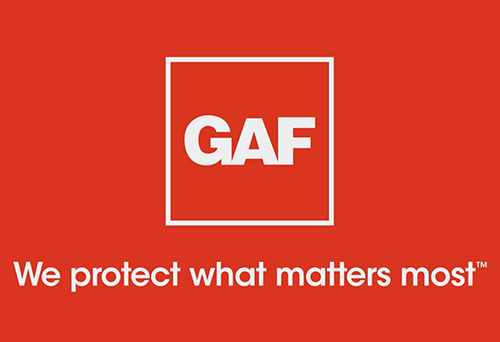 GAF We protect what matters most.