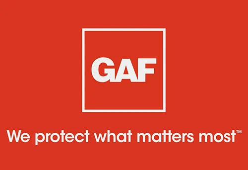 GAF We protect what matters most.