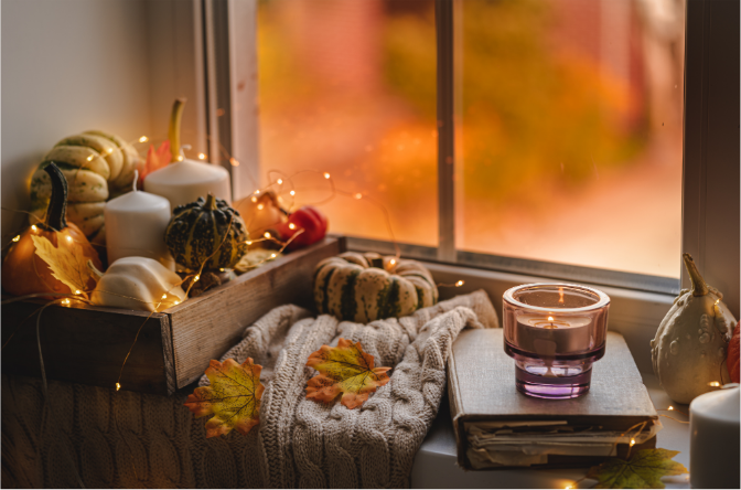 Fall Season Decor Trends 2024 Home