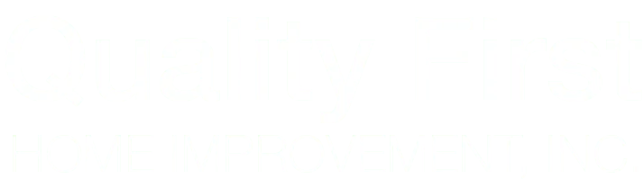 Quality First Home Footer Logo